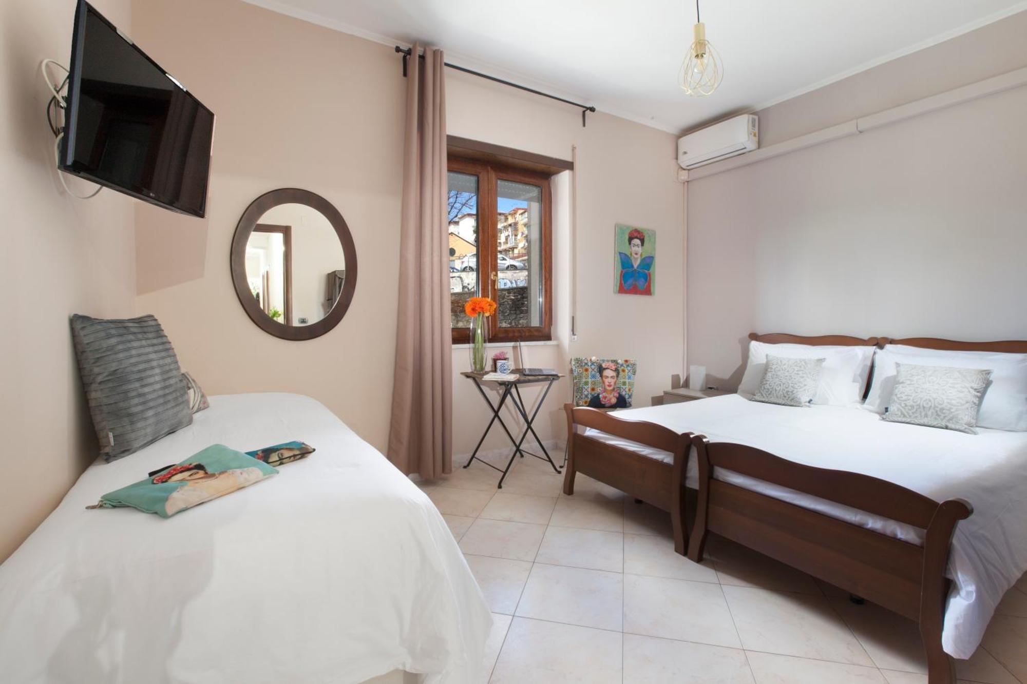 Bsisters Hotel Торе дел Греко Екстериор снимка
