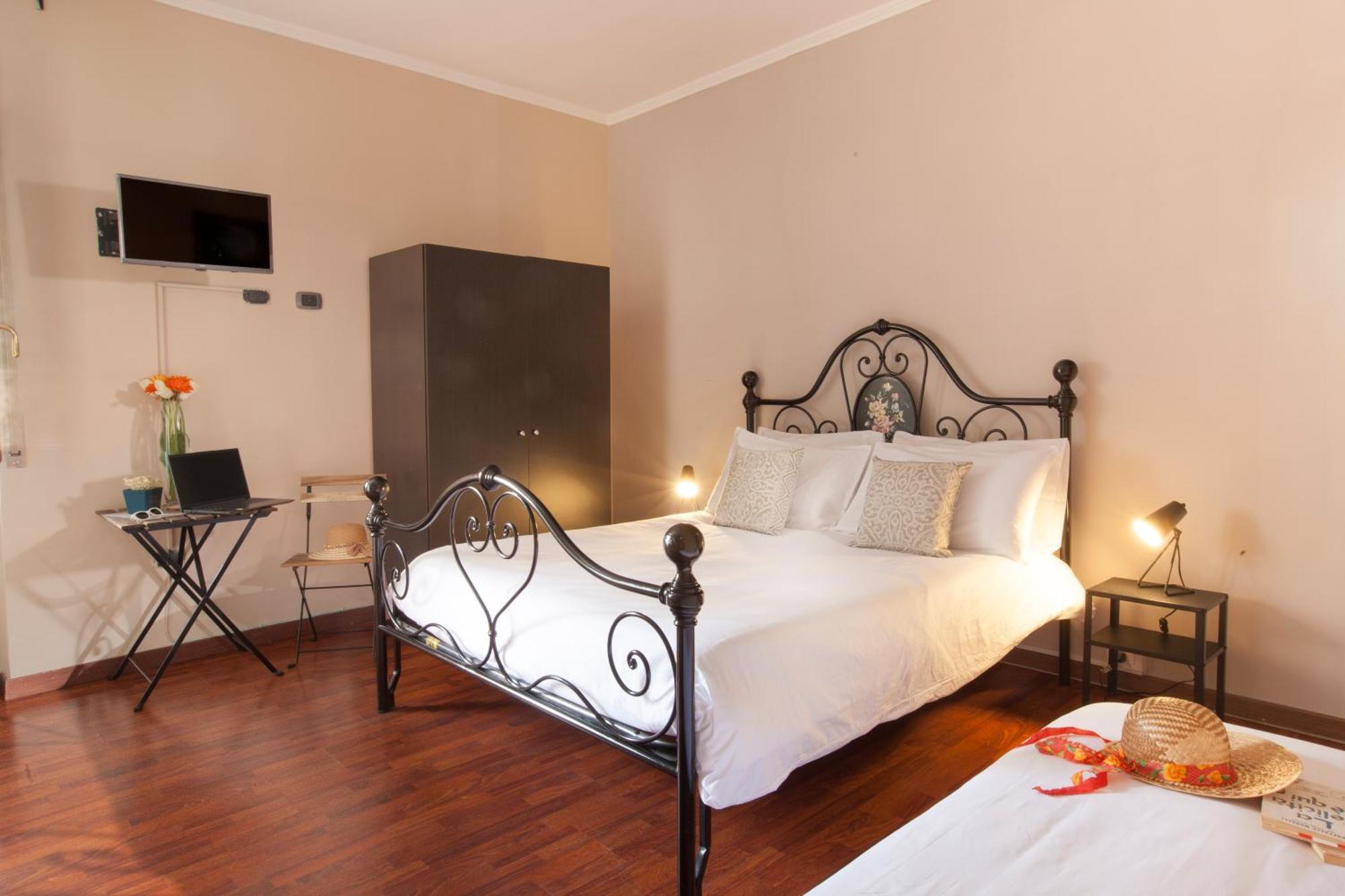 Bsisters Hotel Торе дел Греко Екстериор снимка