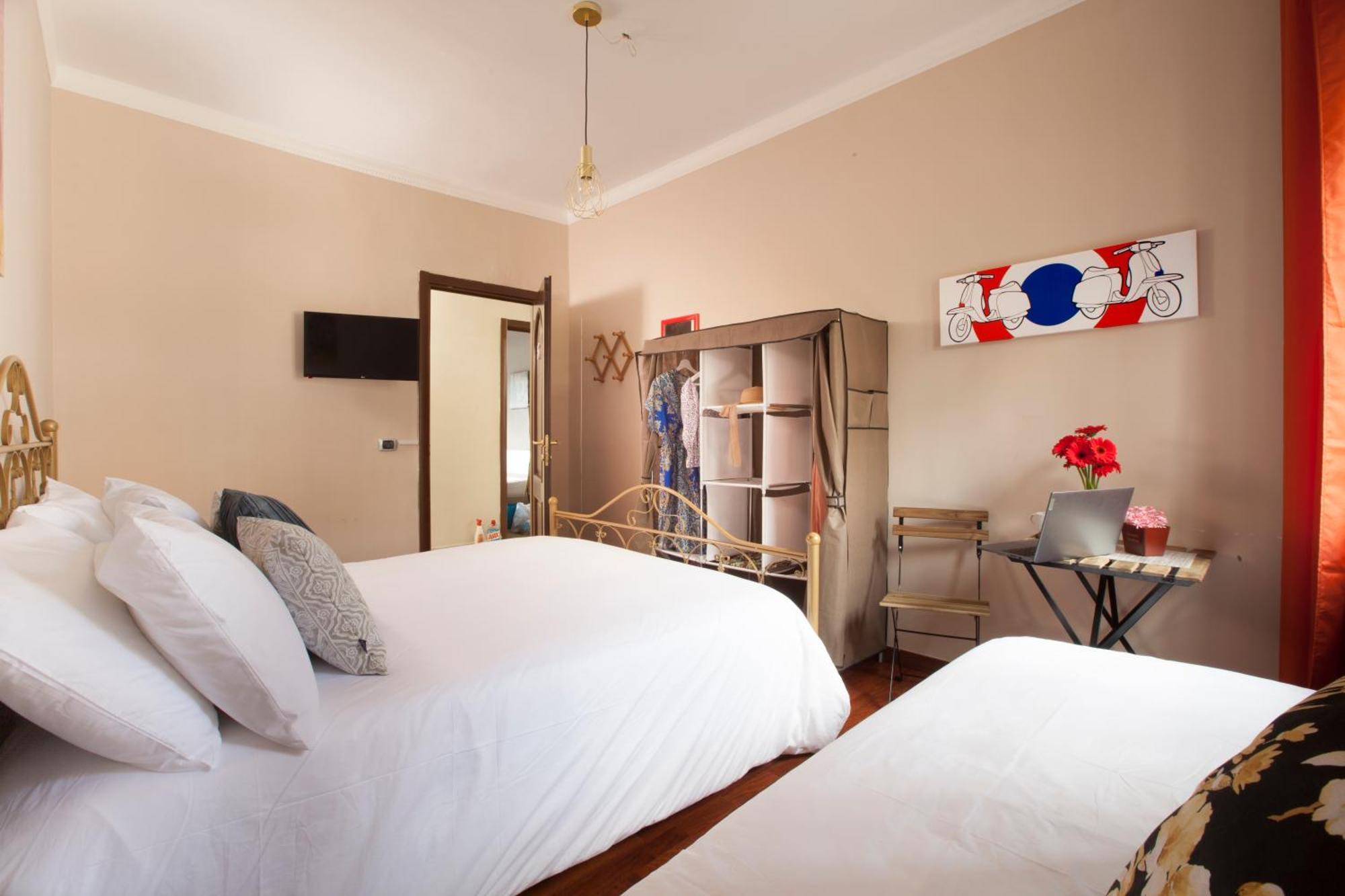 Bsisters Hotel Торе дел Греко Екстериор снимка
