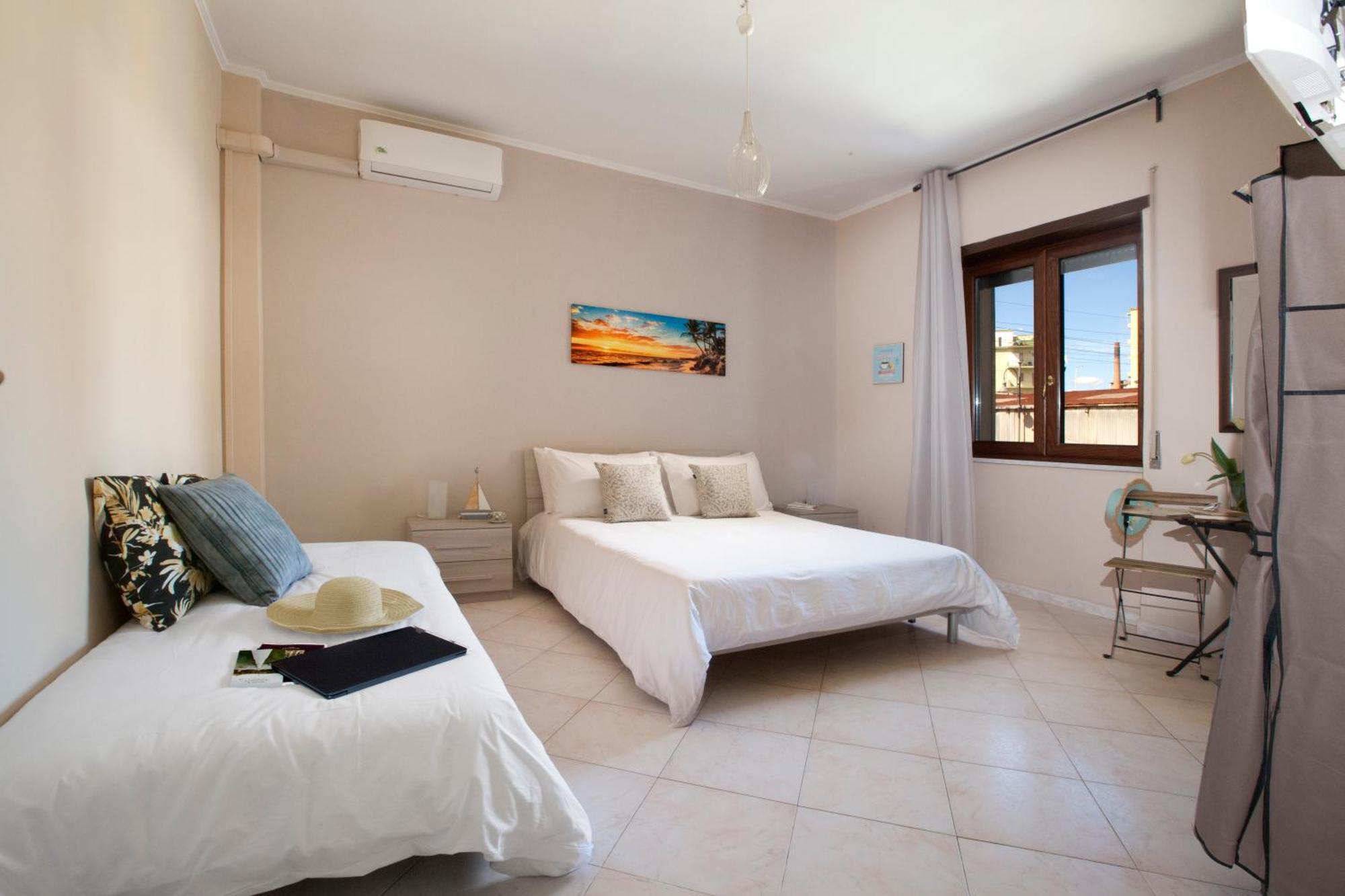 Bsisters Hotel Торе дел Греко Екстериор снимка