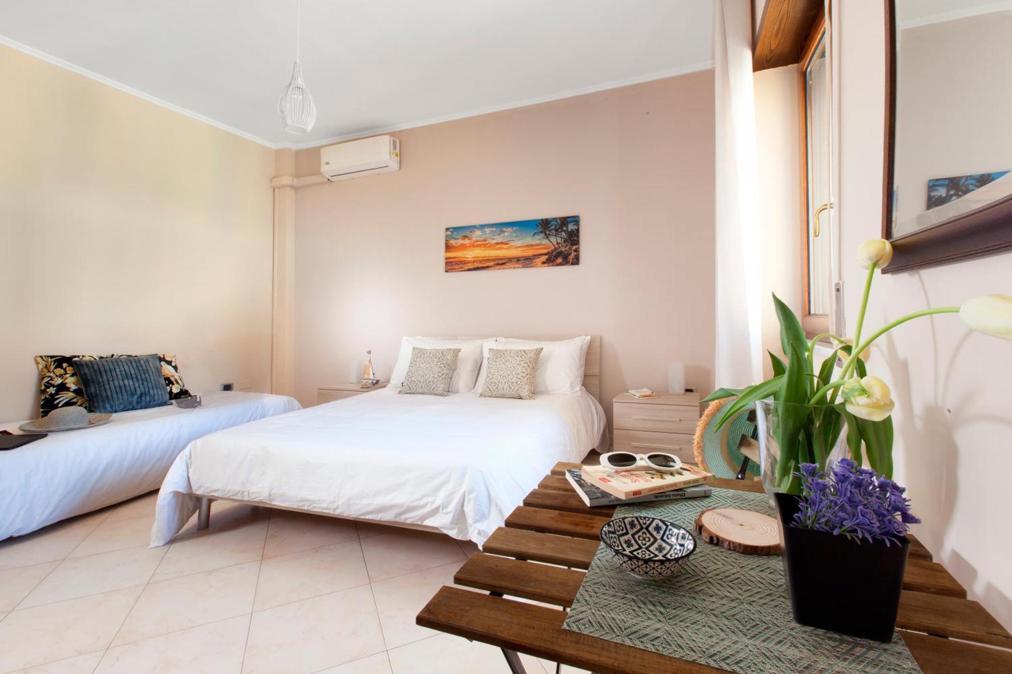Bsisters Hotel Торе дел Греко Екстериор снимка