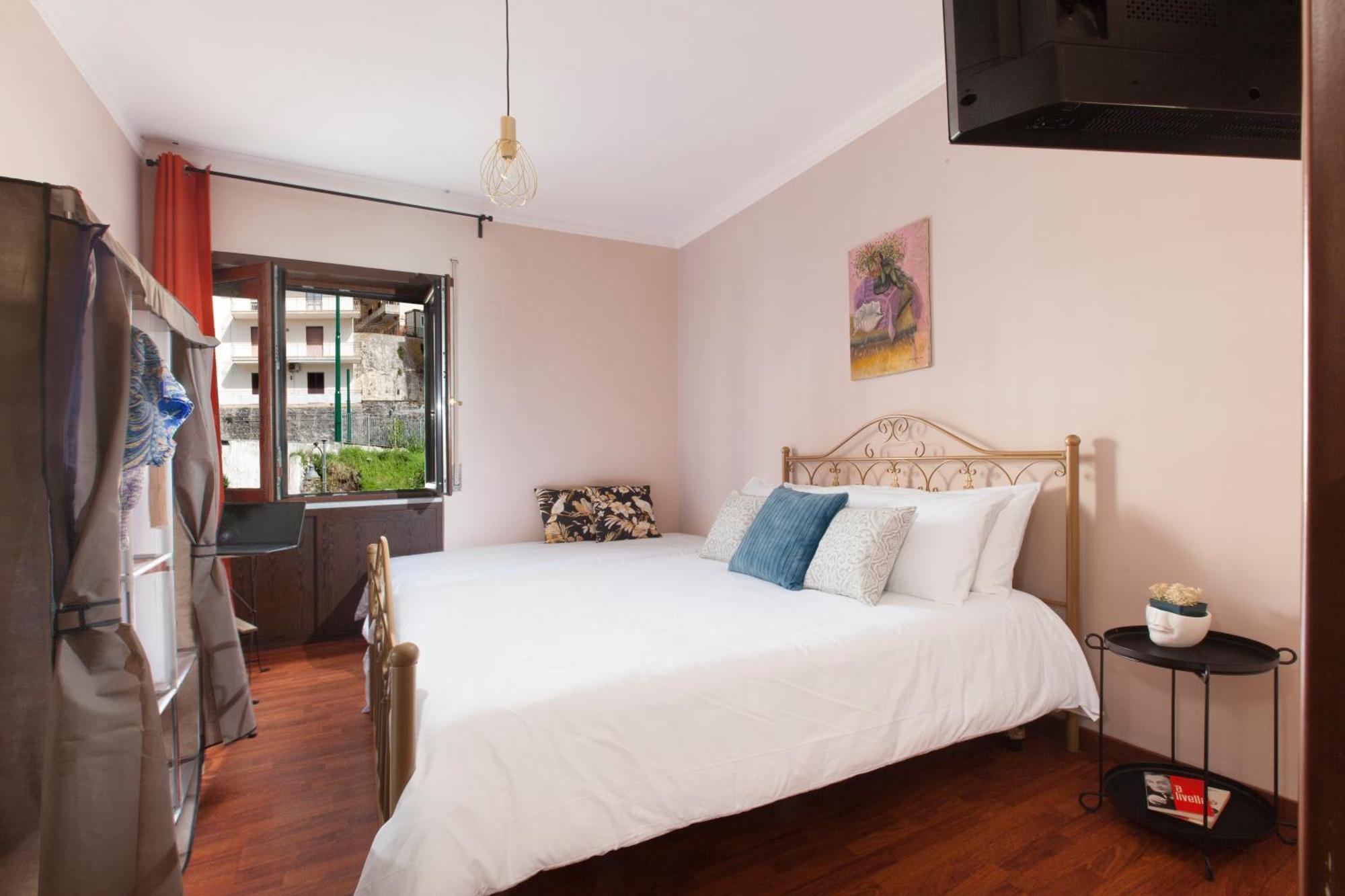 Bsisters Hotel Торе дел Греко Екстериор снимка