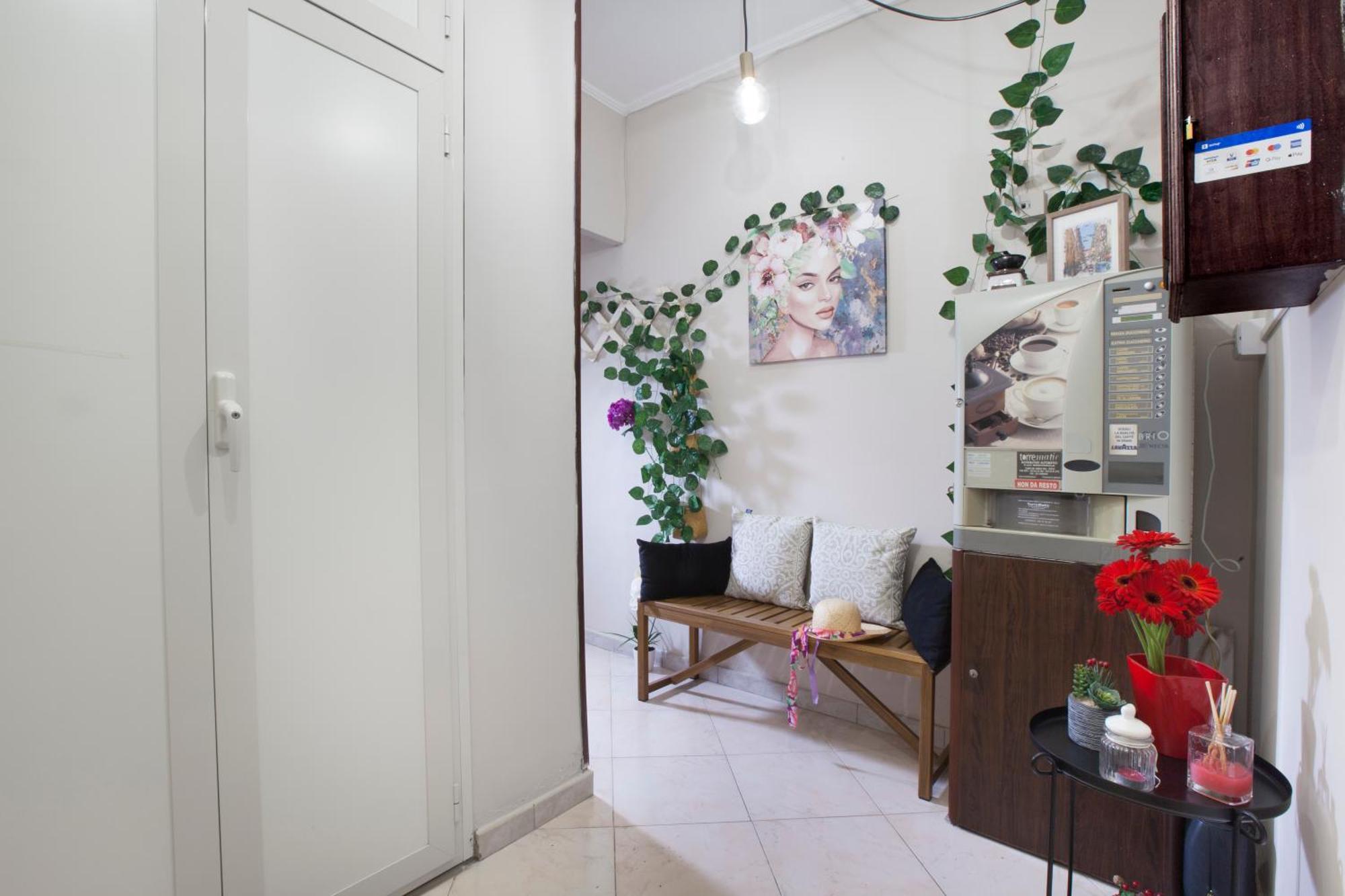 Bsisters Hotel Торе дел Греко Екстериор снимка