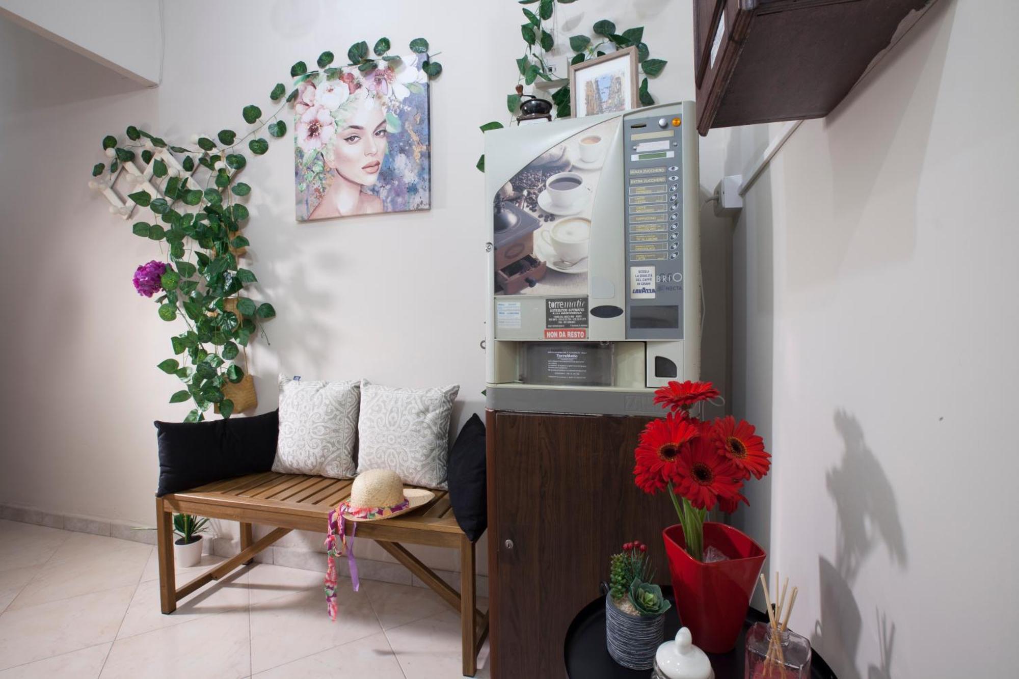 Bsisters Hotel Торе дел Греко Екстериор снимка